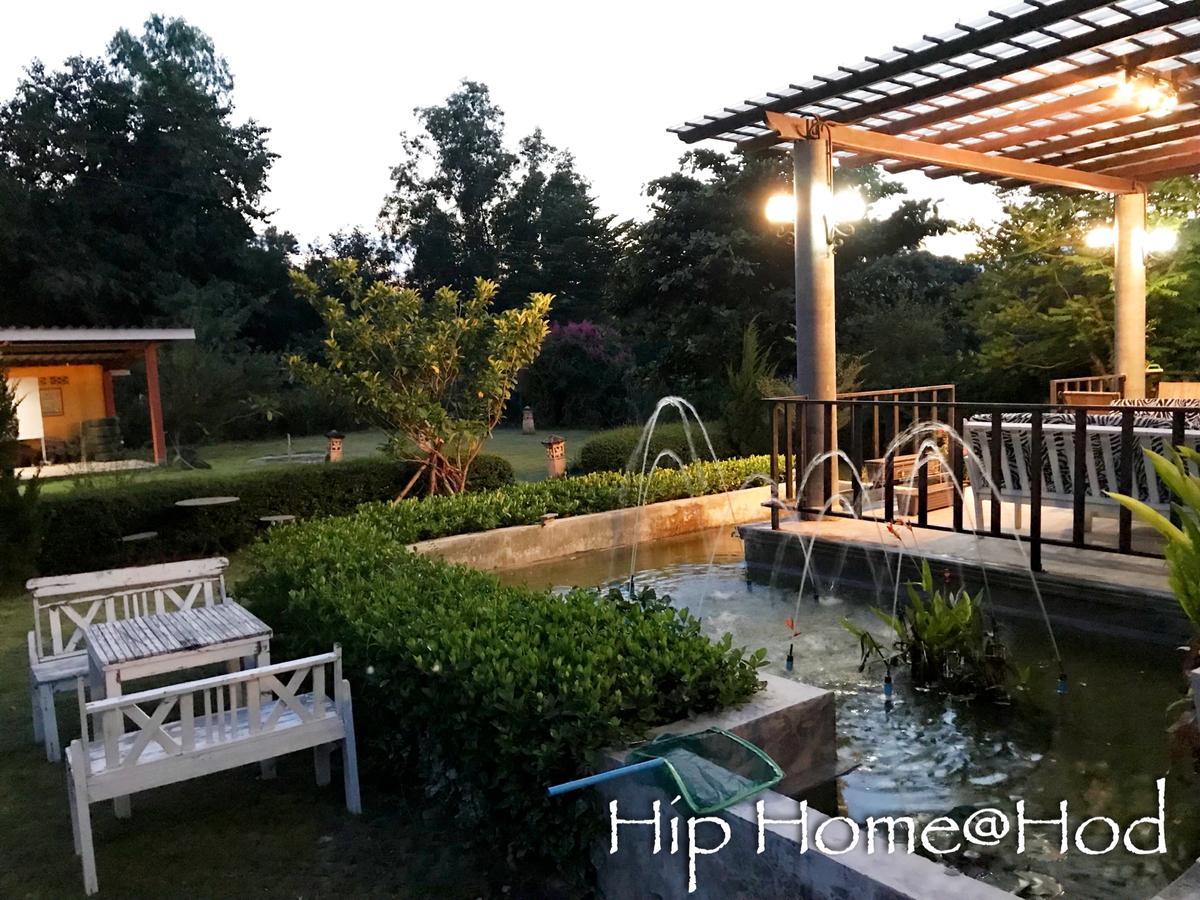 Hip Home At Hod Hot Екстериор снимка